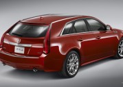 Cadillac CTS Sports Wagon